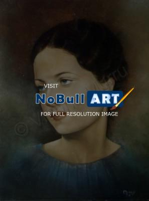 Ritratti - None - Oil On Canvas